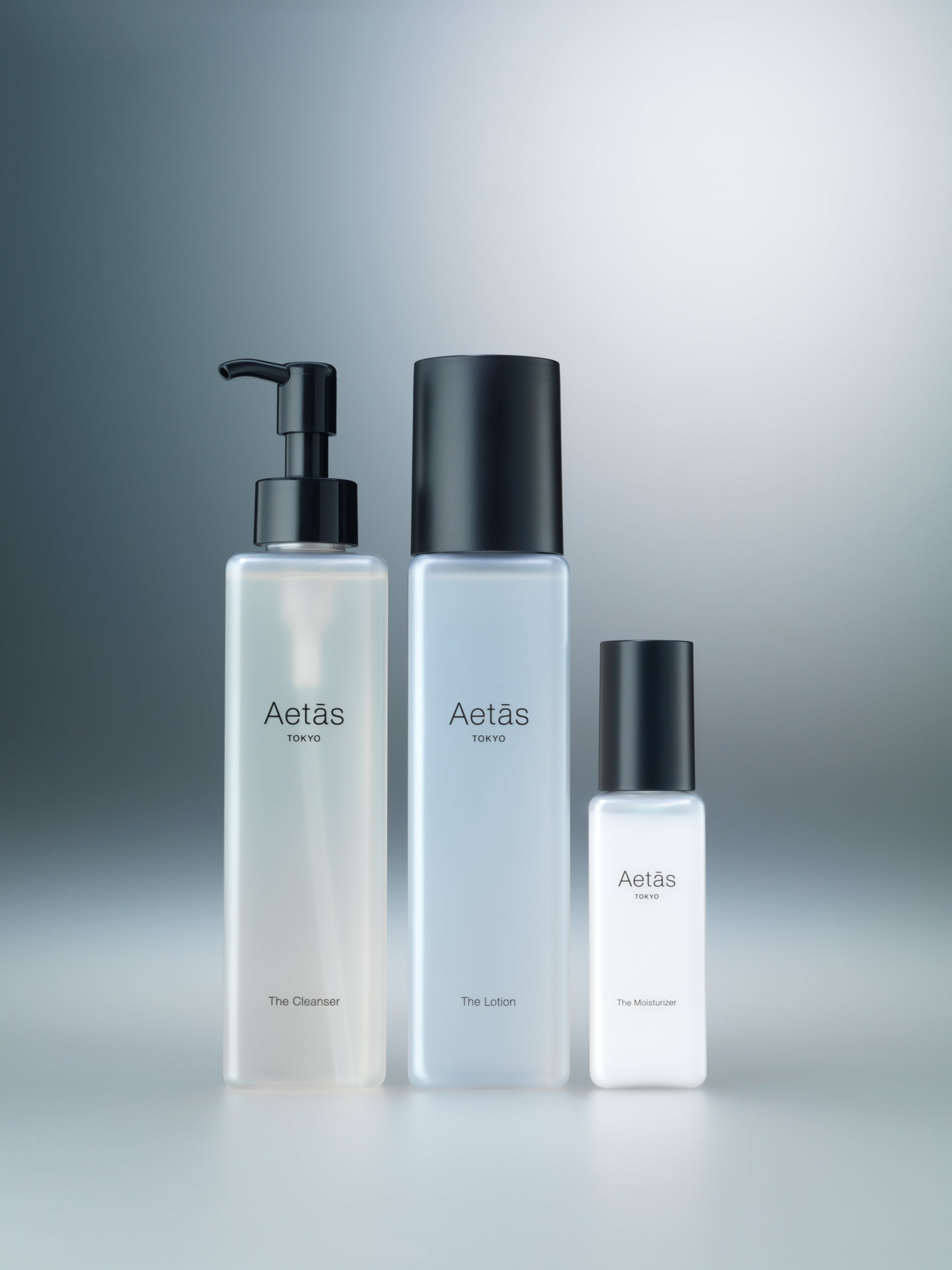 Aetās Skincare Routine - Aetās