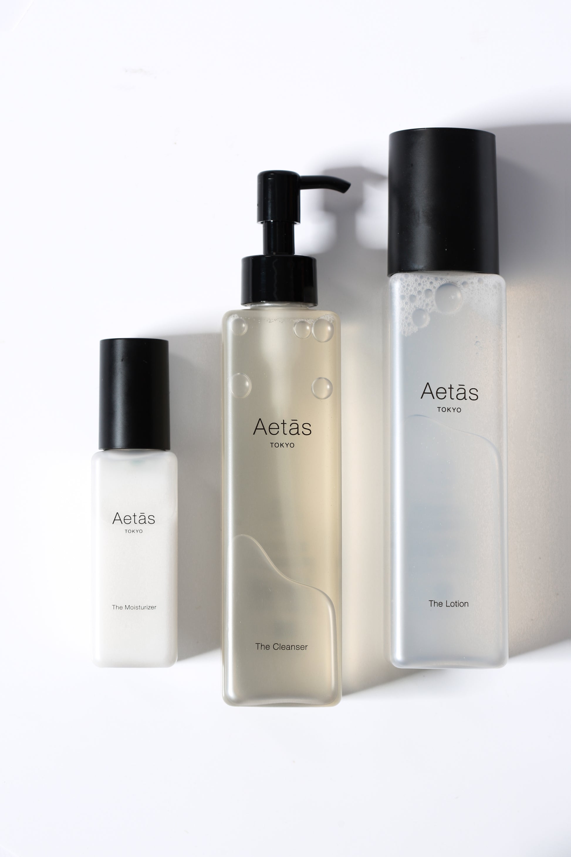 Aetās Skincare Routine - Aetās