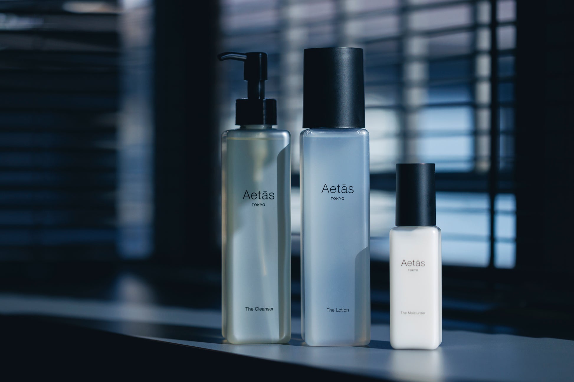 Aetās Skincare Routine - Aetās