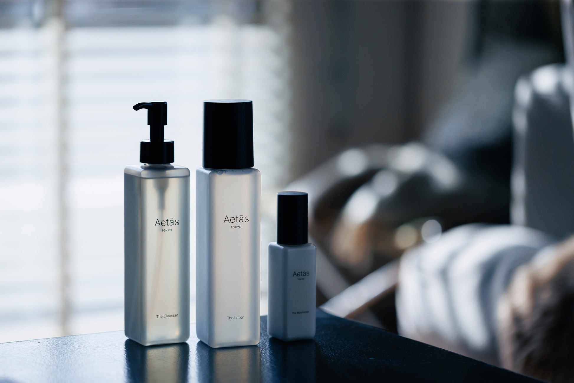 Aetās Skincare Routine - Aetās