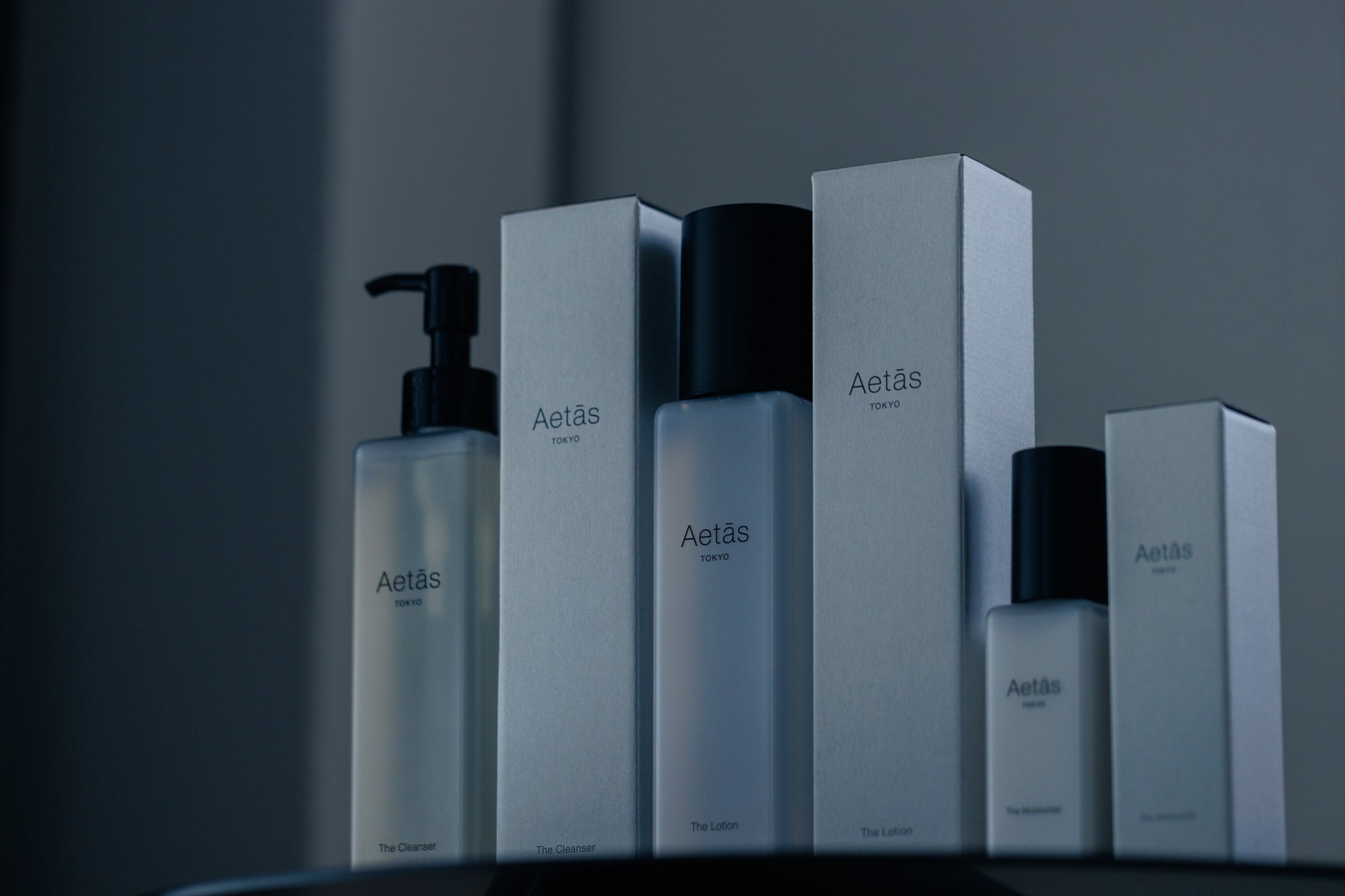 Aetās Skincare Routine - Aetās