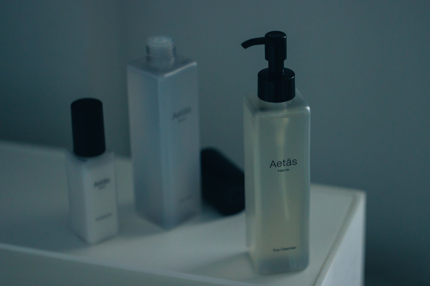 The Cleanser 200mL - Aetās