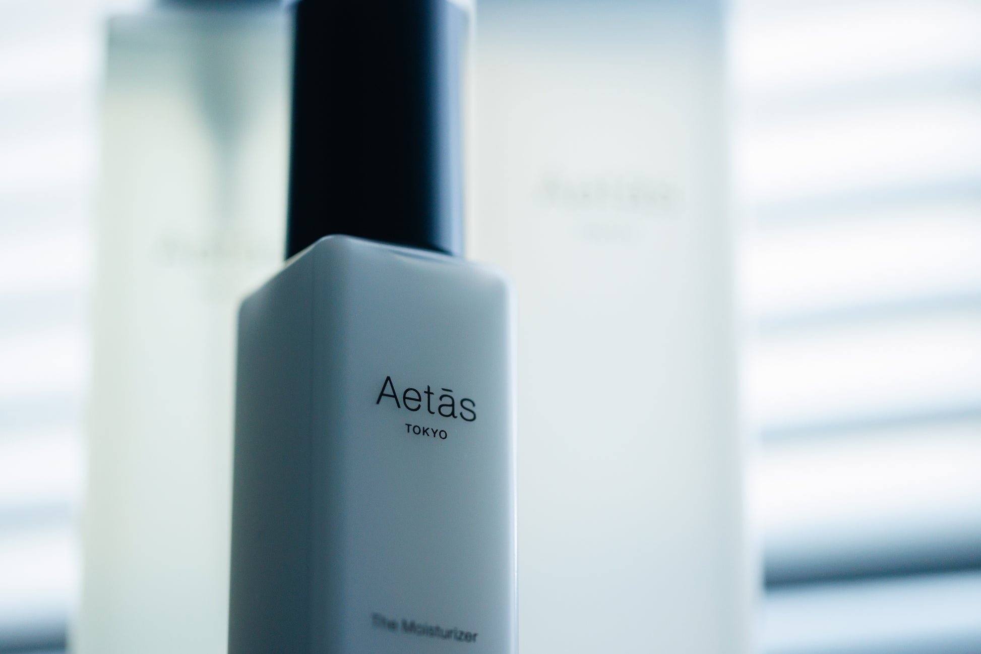 The Moisturizer 50mL - Aetās