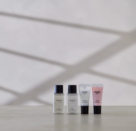 The Skincare Set