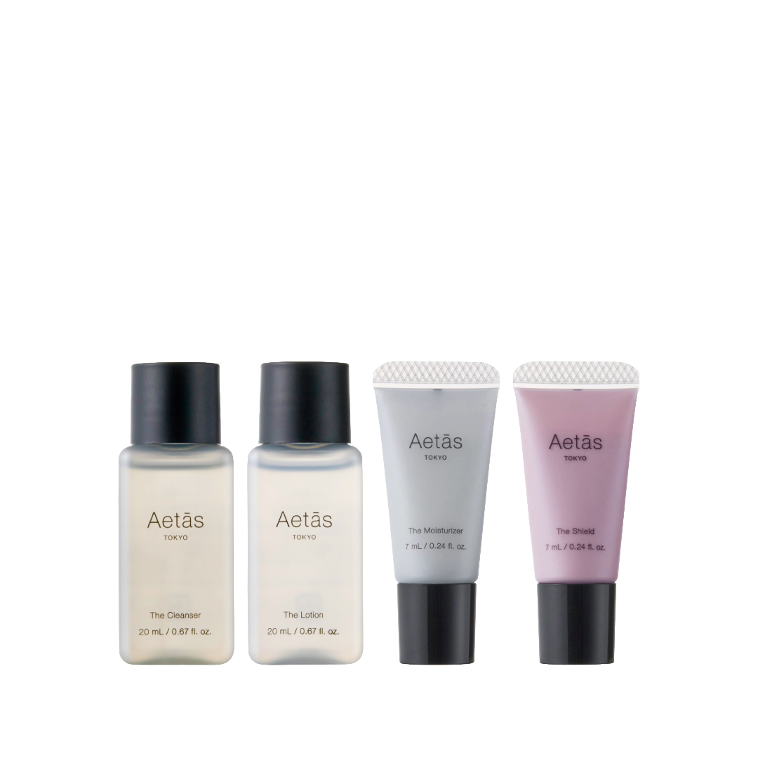 The Skincare Set