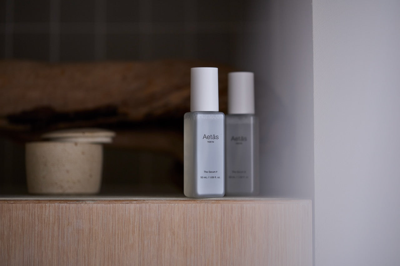 Aetās Official Site | Circular Beauty Skincare