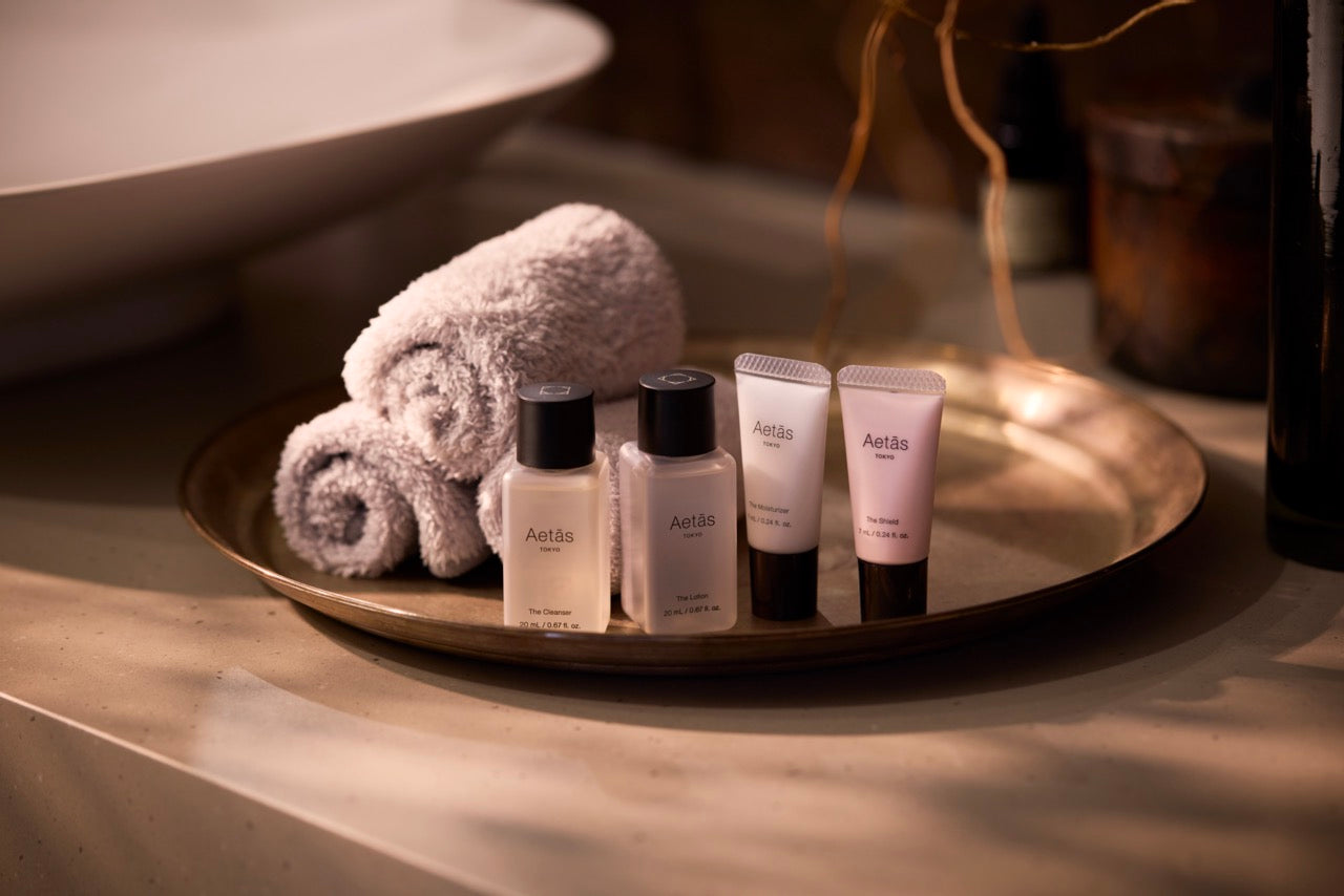 The Skincare Set