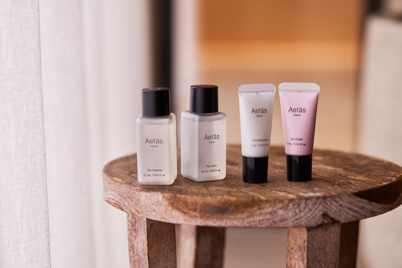 The Skincare Set