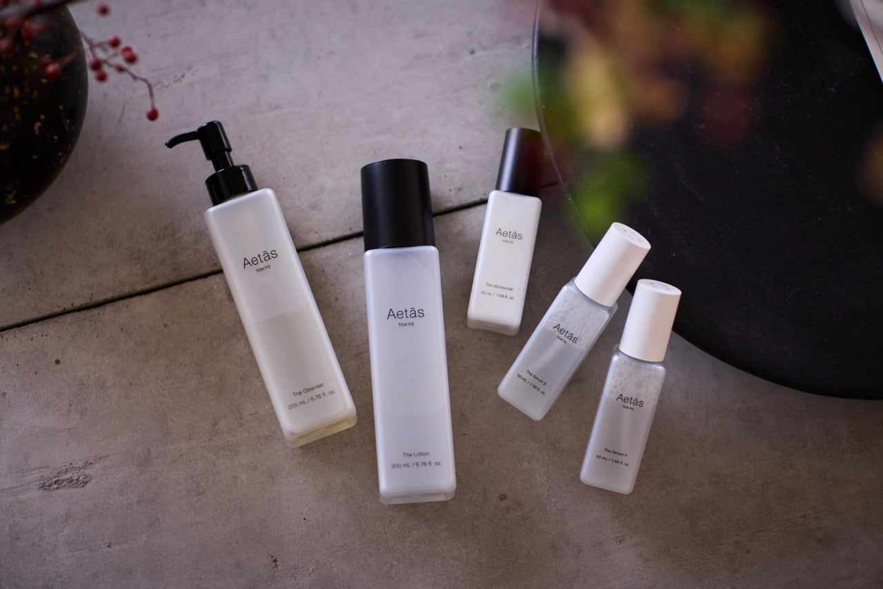 公式】Aetāsオフィシャルサイト（エタス）｜Circular Beauty Skincare