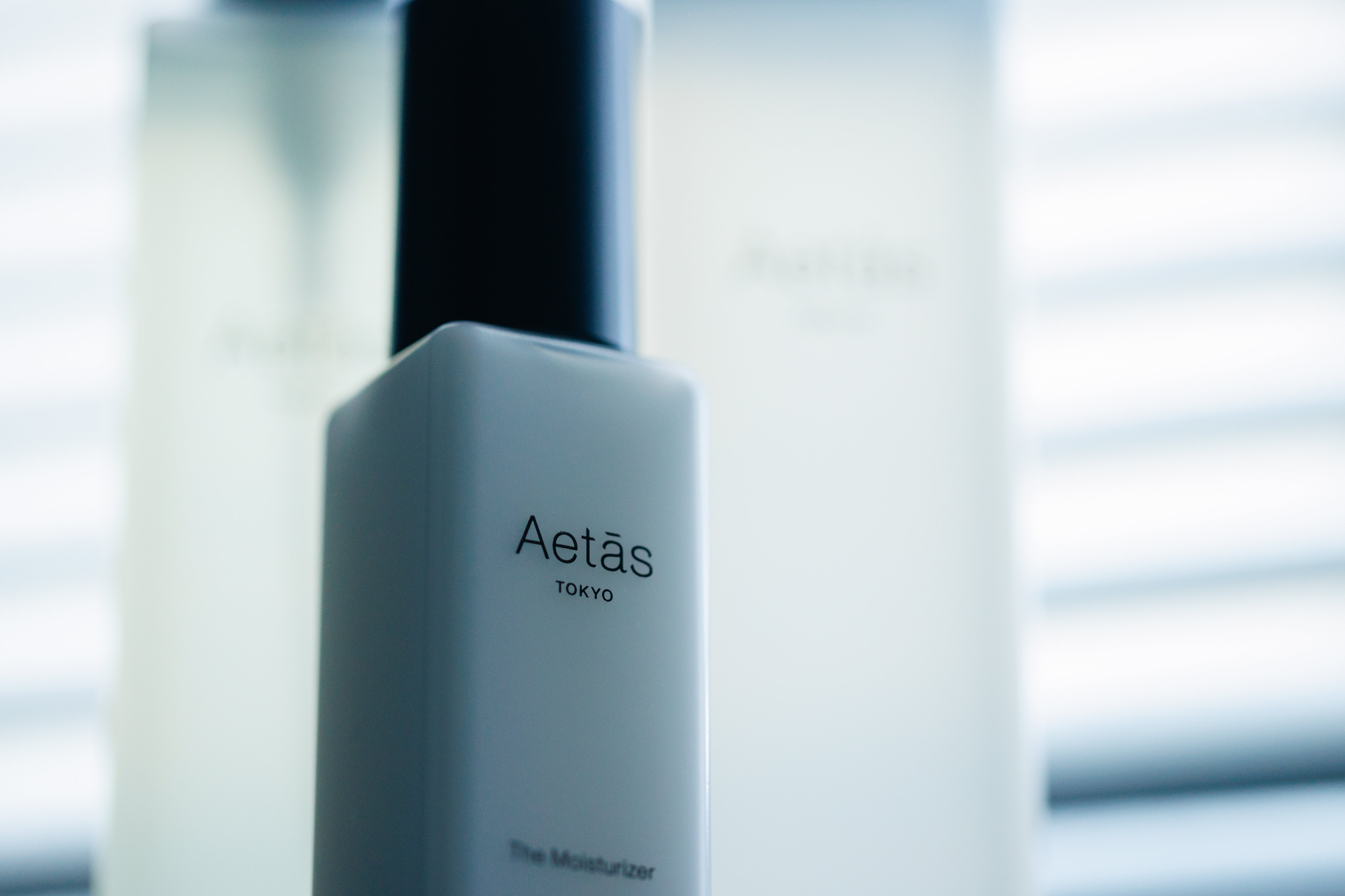 The Moisturizer 50mL – Aetās